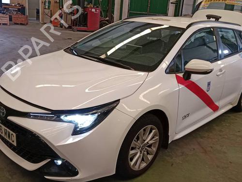 Used Parts TOYOTA COROLLA Estate (_E21_) 1.8 Hybrid (ZWE211) 4846715