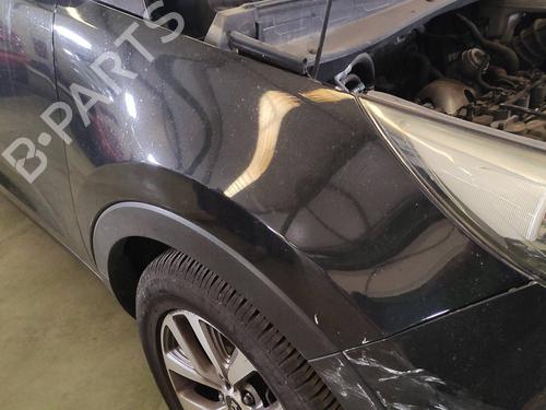 Right front fenders KIA SPORTAGE III (SL) 1.7 CRDi | BP20641343C42 