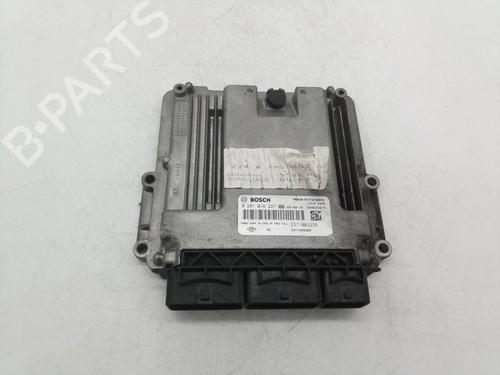 Used Engine control unit (ECU) RENAULT SCÉNIC III (JZ0/1_) [2008-2016]  28047643