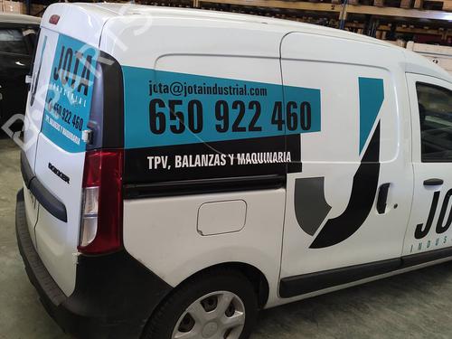 ECU airbags DACIA DOKKER MPV (KE_)  | BP17200512M53 