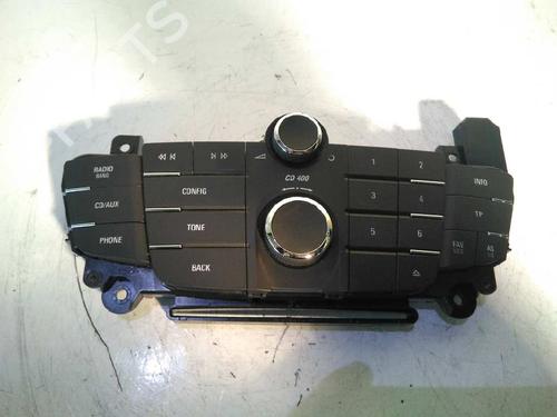 Used Radio Radio 4886141 4886141