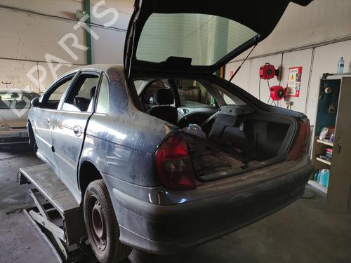 Engine control unit (ECU) CITROËN C5 I (DC_)  | BP10282086M57 