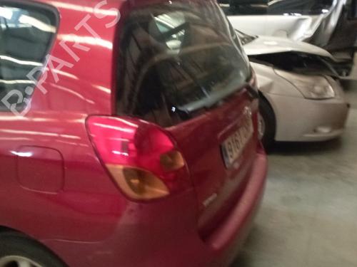 Alternator TOYOTA COROLLA Verso (_E12_)  | BP20642016M7 