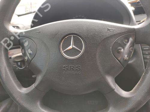 Kollisonspute sett MERCEDES-BENZ E-CLASS (W211) E 270 CDI (211.016) | BP12212703C86 