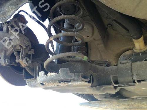 Rear axle PEUGEOT 207 CC (WD_) 1.6 16V | BP4886136M2 