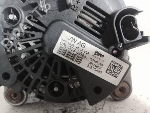 Alternator VW CC B7 (358)  | BP29822728M7 