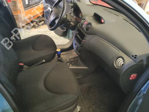 Left front window motor CITROËN C3 I (FC_, FN_)  | BP19264512E21 