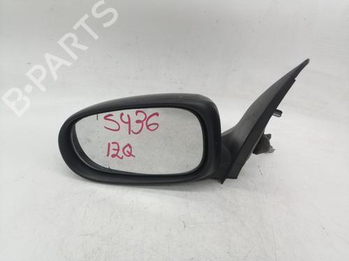 Rétroviseur gauche NISSAN ALMERA II Hatchback (N16) [2000-2026]  32352265