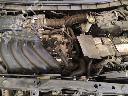 Steering column NISSAN JUKE (F15)  | BP18958724M21 