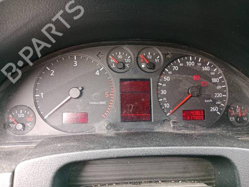 Gearkasse AUDI A6 C5 (4B2, 4B4)  | BP29735821M3 