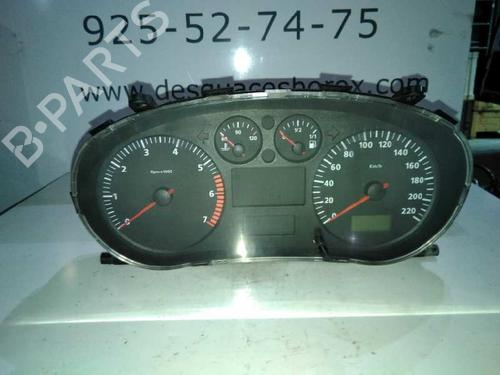 Used Instrument cluster SEAT IBIZA II (6K1) 1.4 i (60 hp) 1077263