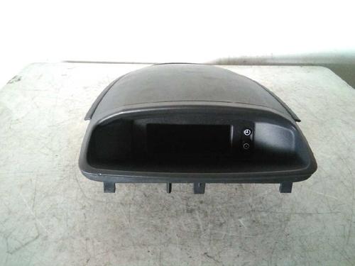 Multifunctionele display OPEL CORSA D (S07) 1.3 CDTI (L08, L68) (95 hp) 460029937   | 460029937   | 13295003 |