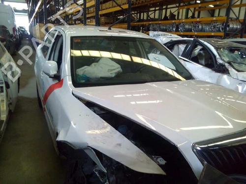 Used Parts SKODA OCTAVIA II (1Z3) 1.6 LPG 113139