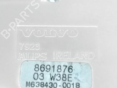 Climate control VOLVO S60 I (384) D5 | BP30143270I5