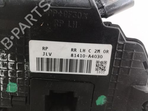 Rear left lock KIA CARENS IV 1.7 CRDi | BP25793594C100 