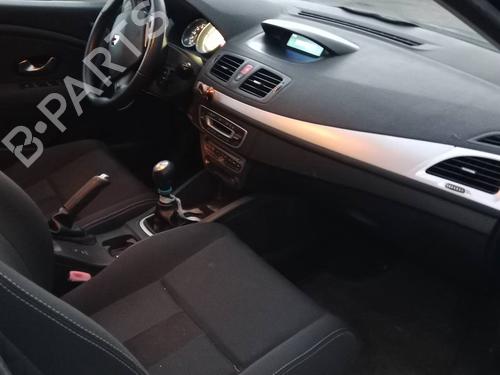 Radio RENAULT MEGANE III Hatchback (BZ0/1_, B3_) 1.6 16V (BZ1B, BZ1H) | BP32397622E6