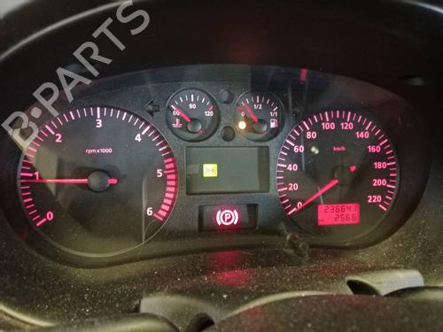 Engine SEAT IBIZA II (6K1)  | BP28596034M1
