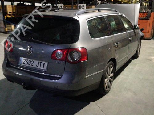 ABS pump VW PASSAT B6 Variant (3C5) | BP9107276M43