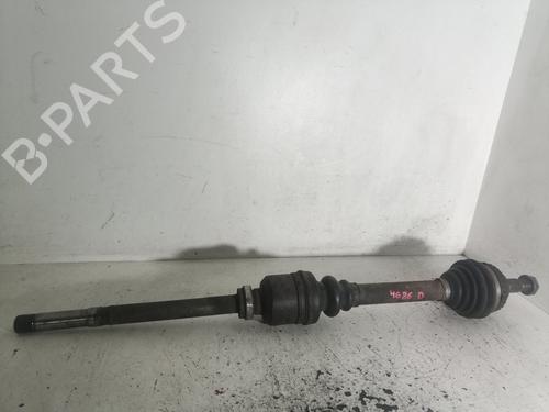 Used Right front driveshaft CITROËN XSARA (N1) 2.0 HDi 90 (90 hp) 21500600