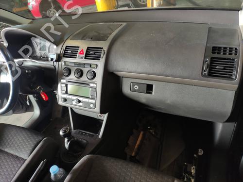 Kollisonspute sett VW TOURAN (1T1, 1T2)  | BP10722568C86 