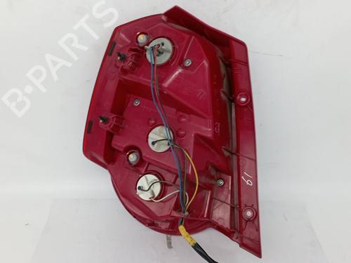 Right taillight CHEVROLET AVEO / KALOS Hatchback (T250, T255) 1.2 | BP15890174C35 