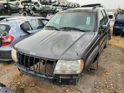 Brukte deler til JEEP GRAND CHEROKEE II (WJ, WG) 4.7 V8 4x4 (258 hp) 1001377