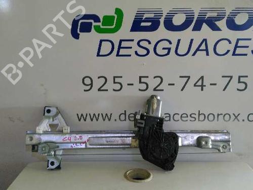 Used Front right window mechanism CITROËN C4 I (LC_) [2004-2014]  2974405
