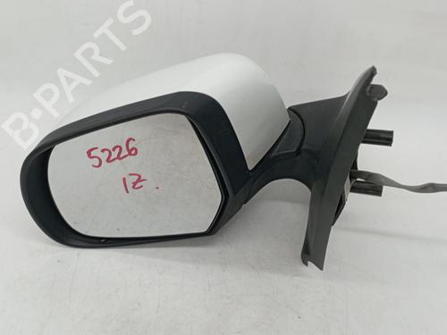 Used Left mirror DACIA LODGY (JS_) 1.6 LPG (JSAV) (102 hp) 28805854