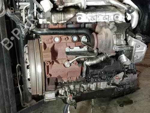 Engine PEUGEOT 4007 (VU_, VV_)  | BP28099727M1 