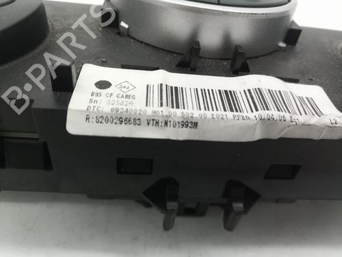 Climate control RENAULT CLIO III (BR0/1, CR0/1) | BP31881929I5