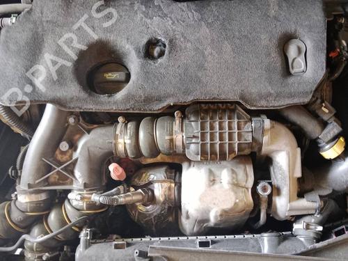 Motor für Motor CITROËN C4 II (NC_) 1.6 HDi 90 (92 hp) 36258759 36258759