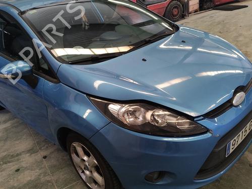 Commande Chauffage FORD FIESTA VI (CB1, CCN)  | BP20674555I5 