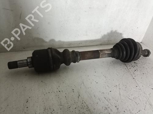 Used Left front driveshaft CITROËN XSARA Coupe (N0) 2.0 HDI 90 (90 hp) 20674490