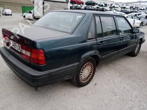 AC compressor VOLVO 940 (944)  | BP32397456M34 