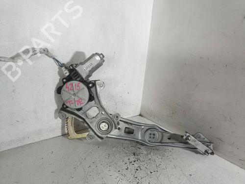 Used Rear right window mechanism SUBARU LEGACY IV Estate (BP) 2.5 AWD (BP9) (165 hp) 28276116