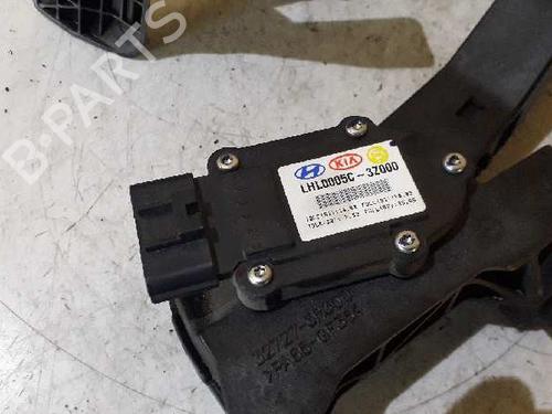 Pedal HYUNDAI i40 I (VF) 1.7 CRDi | BP2980956I4