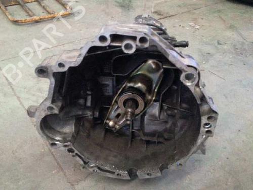 Gearbox AUDI A4 B6 (8E2) 1.9 TDI | BP4958392M3 