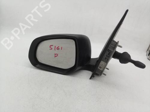 Used Left mirror NISSAN PIXO (UA0) 1.0 (68 hp) 29020874