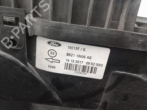 Right taillight FORD TRANSIT CUSTOM V362 Van (FY, FZ) | BP31881879C35