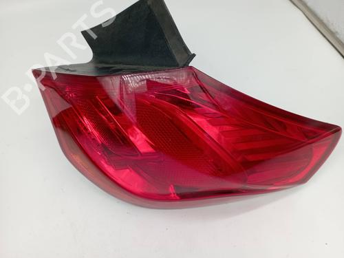 Used Right taillight OPEL ASTRA J (P10) [2009-2016]  12212507