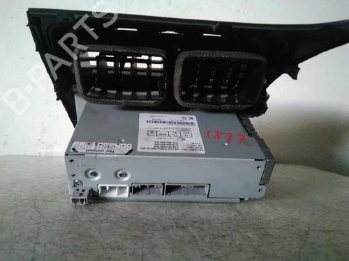 Radio HONDA CIVIC VIII Hatchback (FN, FK)  | BP4661120E6 