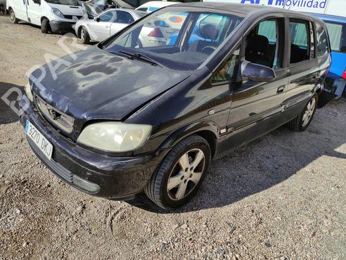 Starter OPEL ZAFIRA A MPV (T98) 2.0 DTI 16V (F75) | BP9861444M8 