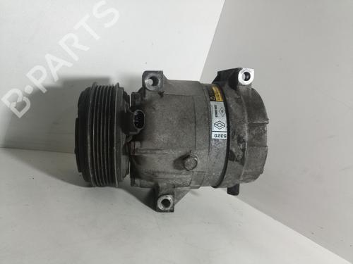 Used AC compressor AC compressor RENAULT LAGUNA II (BG0/1_) [2001-2007] 33462295 33462295