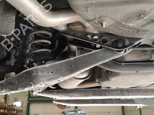 Rear axle SKODA OCTAVIA II (1Z3) 1.6 TDI | BP4670645M2 