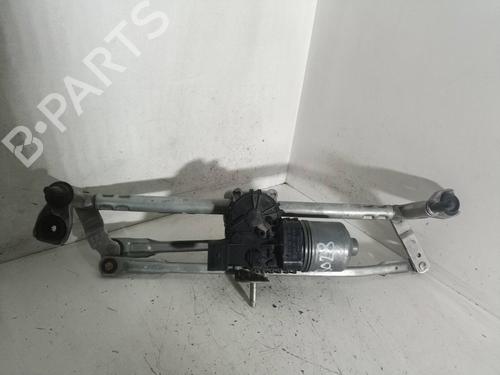 Used Front wiper motor VW POLO V (6R1, 6C1) 1.2 TSI (105 hp) 16582163