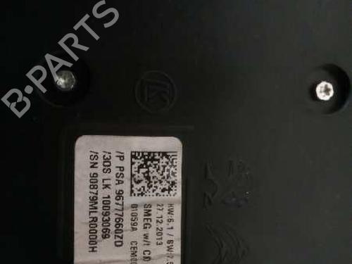 Switch PEUGEOT 308 I (4A_, 4C_)  | BP3523115I30 