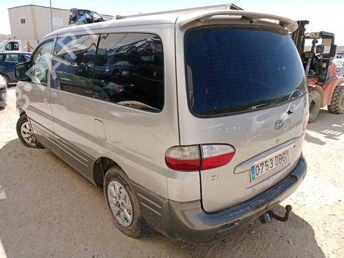 AC Styreenhet / Manøvreringsenhet HYUNDAI H-1 / STAREX Bus (A1)  | BP29020868I5 