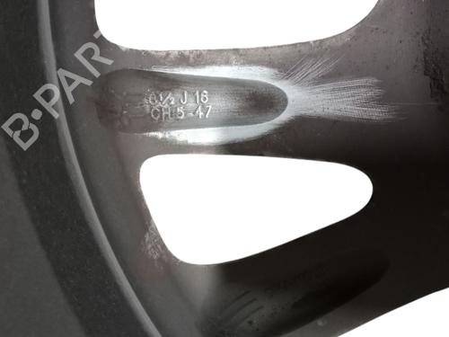 Rim RENAULT MEGANE III Grandtour (KZ0/1)  | BP23023286C45 