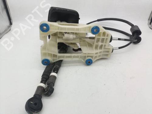 Gear lever HYUNDAI i40 I (VF) 1.7 CRDI | BP21500682M90 
