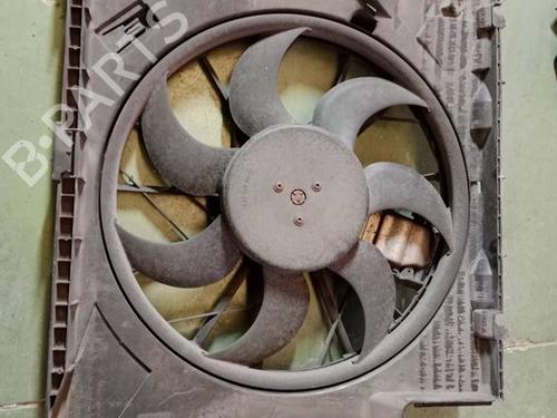 Radiator fan BMW 1 (E87) 118 d | BP28837606M35